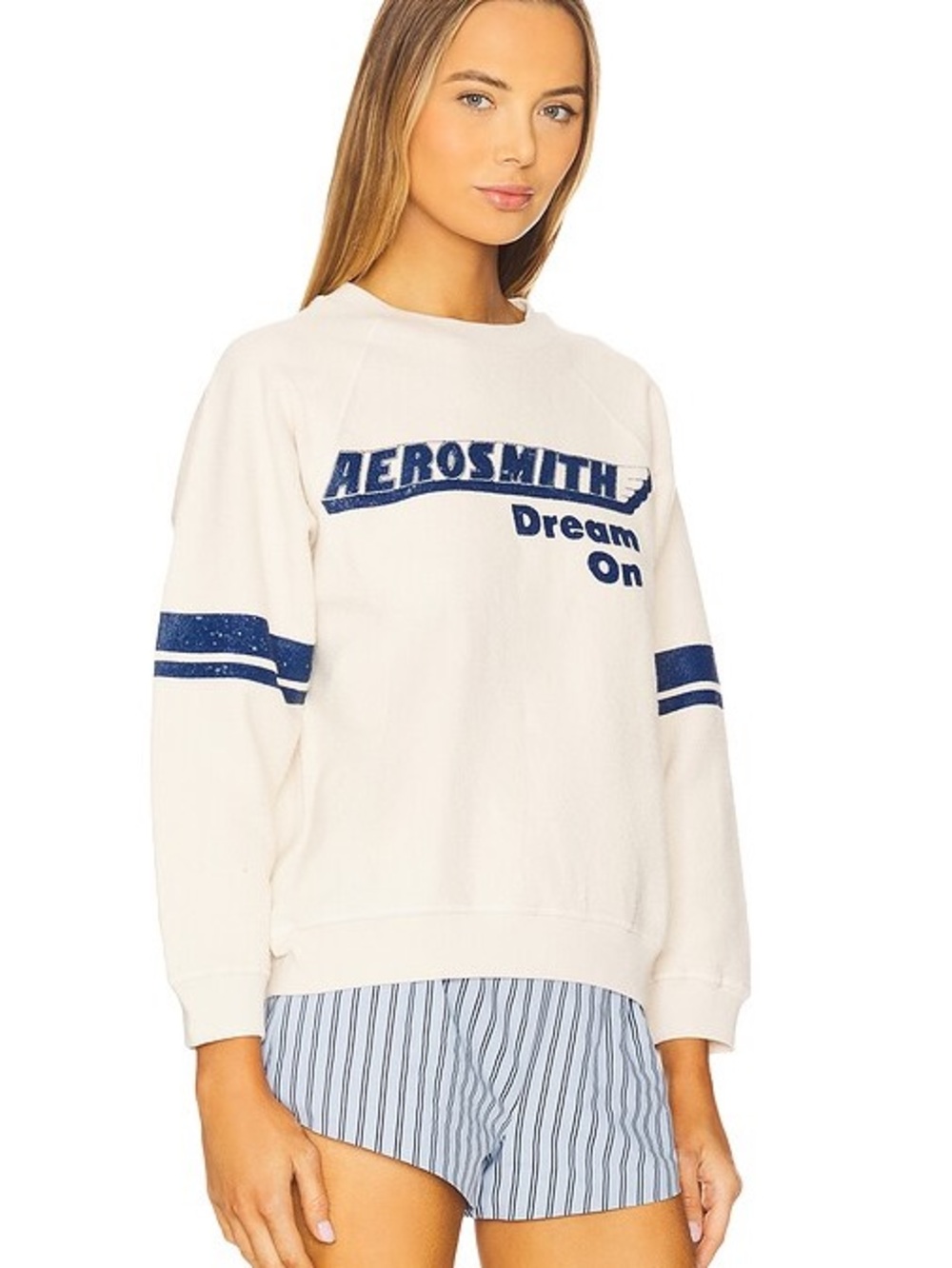 DAYDREAMER | Aerosmith Dream On Crew Sweatshirt | L